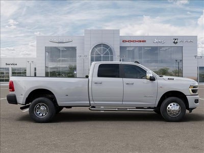 2026 RAM 3500 Laramie Dually
