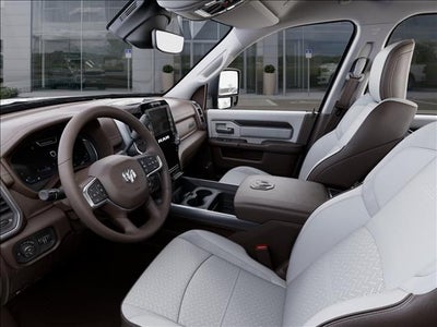 2026 RAM 3500 Laramie Dually