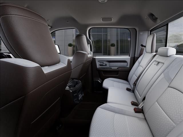 2026 RAM 3500 Laramie Dually