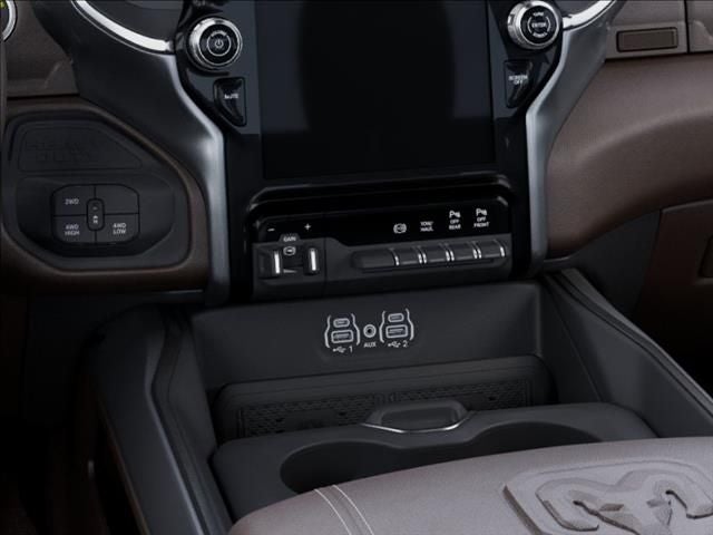 2026 RAM 3500 Laramie Dually