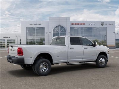 2026 RAM 3500 Laramie Dually