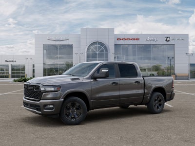 2027 RAM 1500 Big Horn/Lone Star