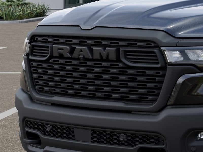 2026 RAM 1500 Warlock