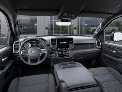2026 RAM 1500 Warlock