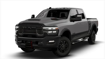 2026 RAM 2500 Power Wagon