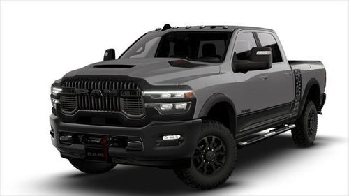 2026 RAM 2500 Power Wagon