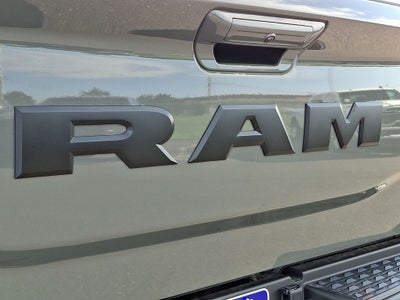 2026 RAM 2500 Power Wagon