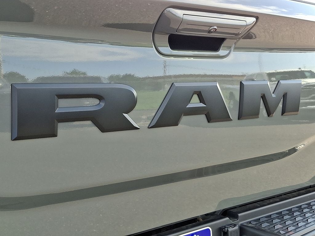 2026 RAM 2500 Power Wagon