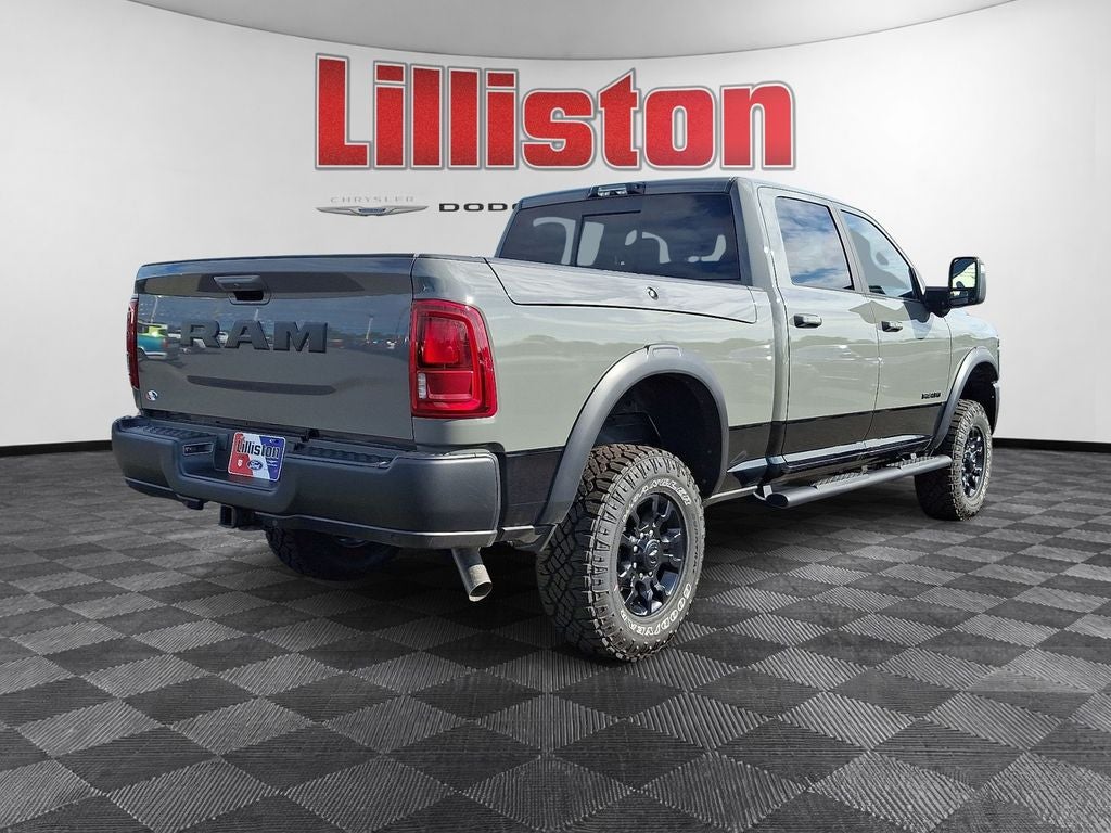2026 RAM 2500 Power Wagon