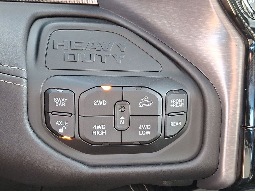 2026 RAM 2500 Power Wagon