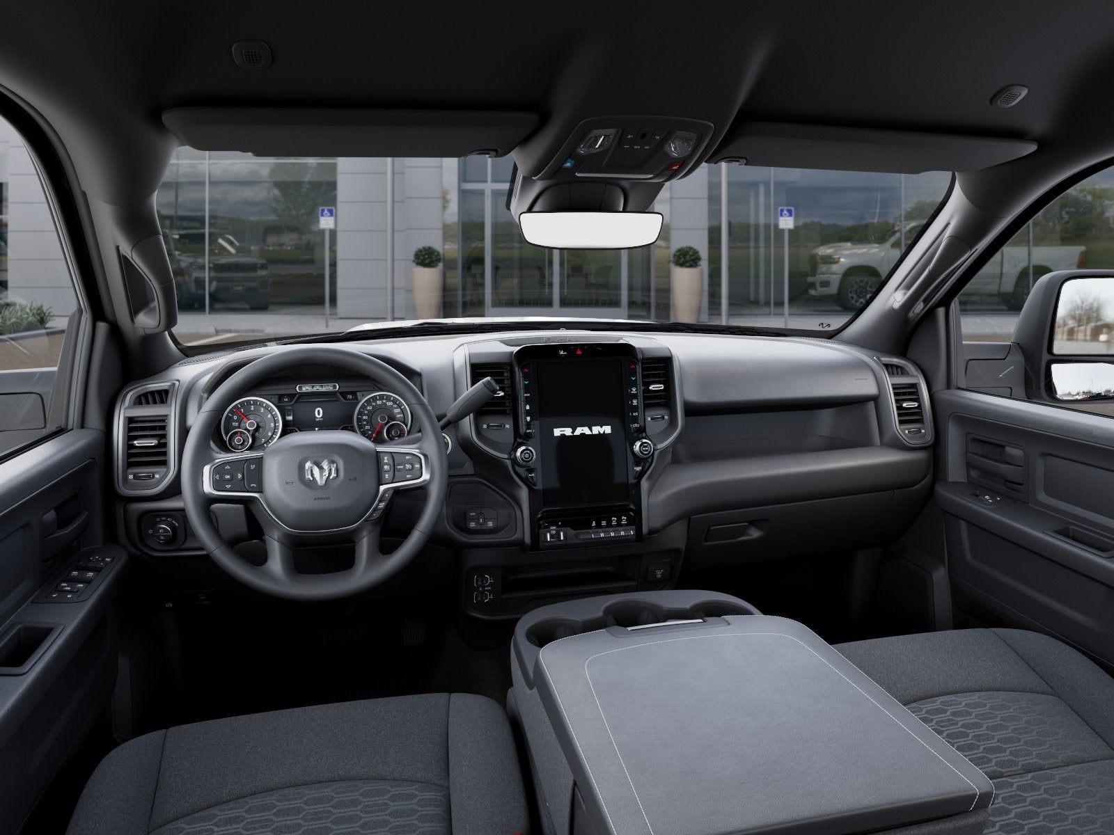 2026 RAM 2500 Tradesman