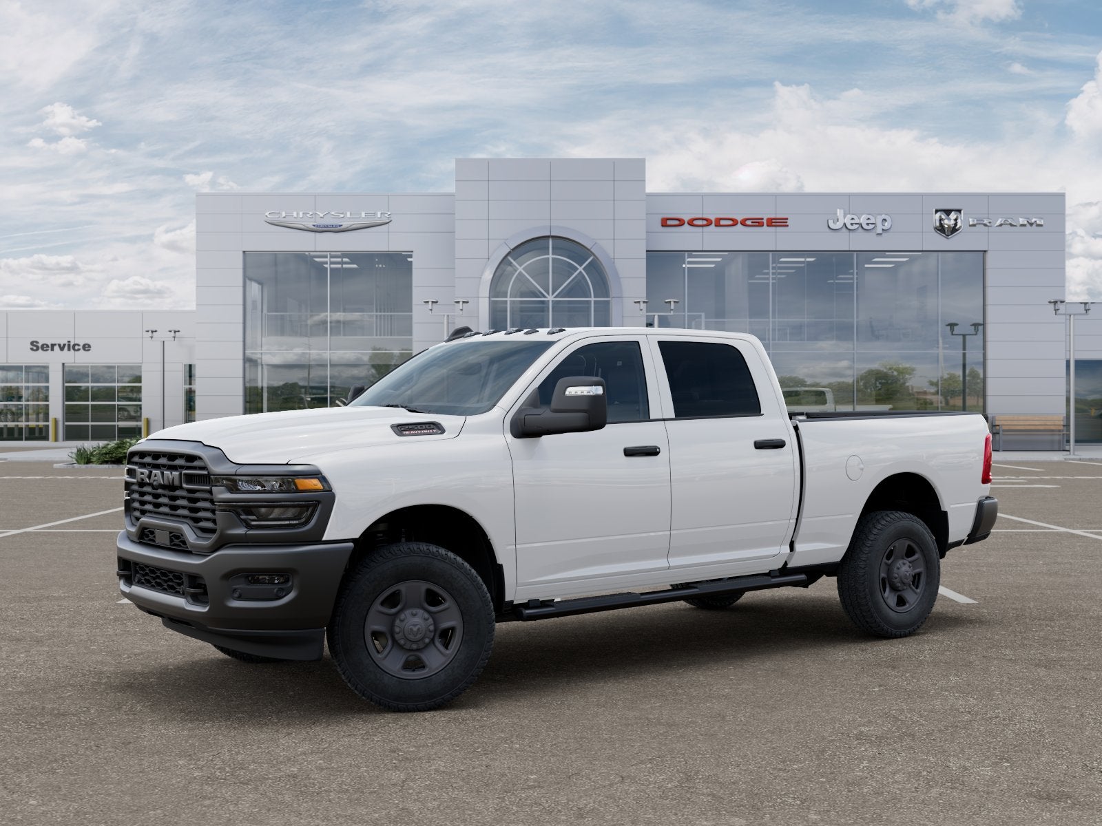 2026 RAM 2500 Tradesman