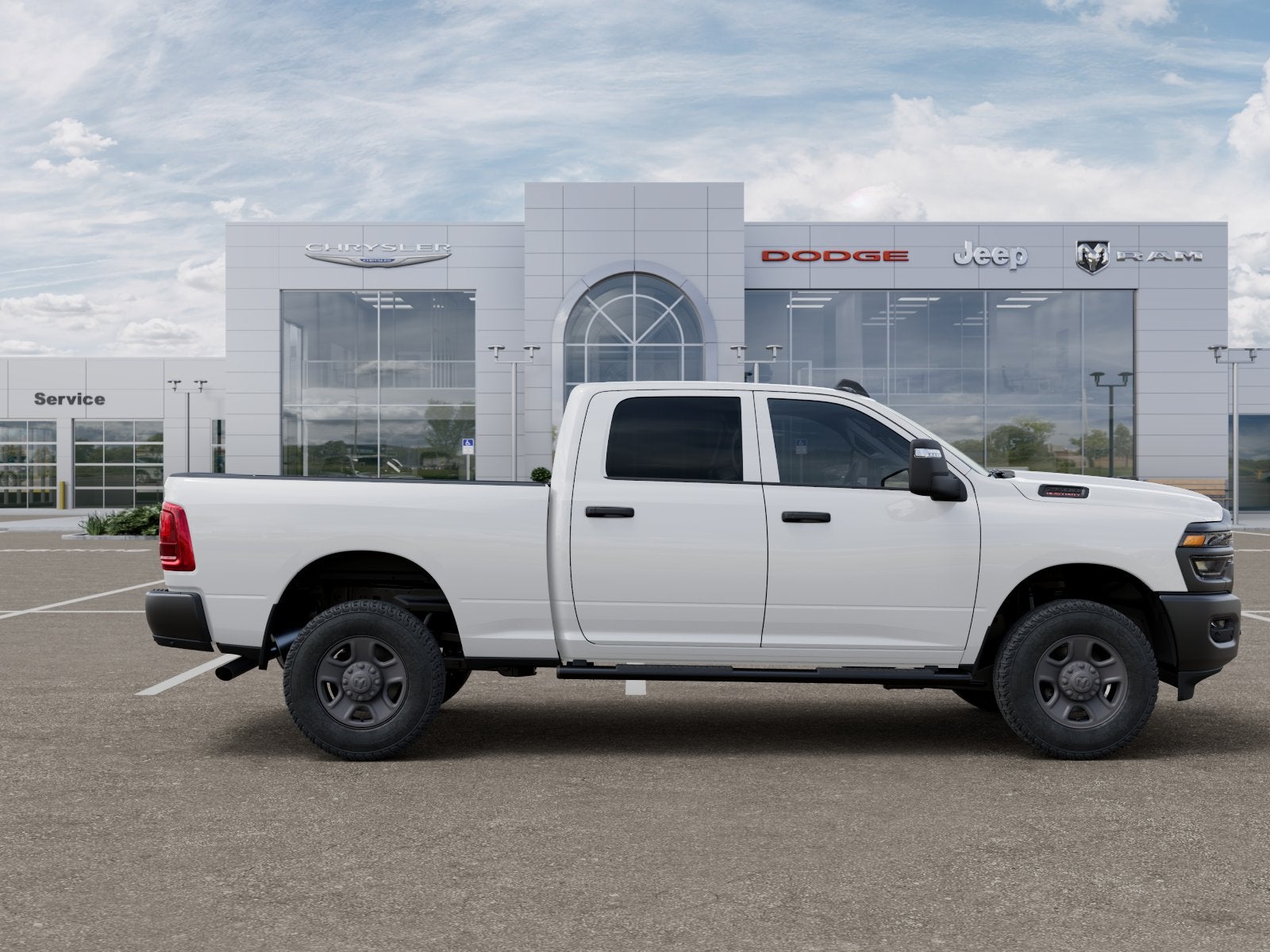 2026 RAM 2500 Tradesman