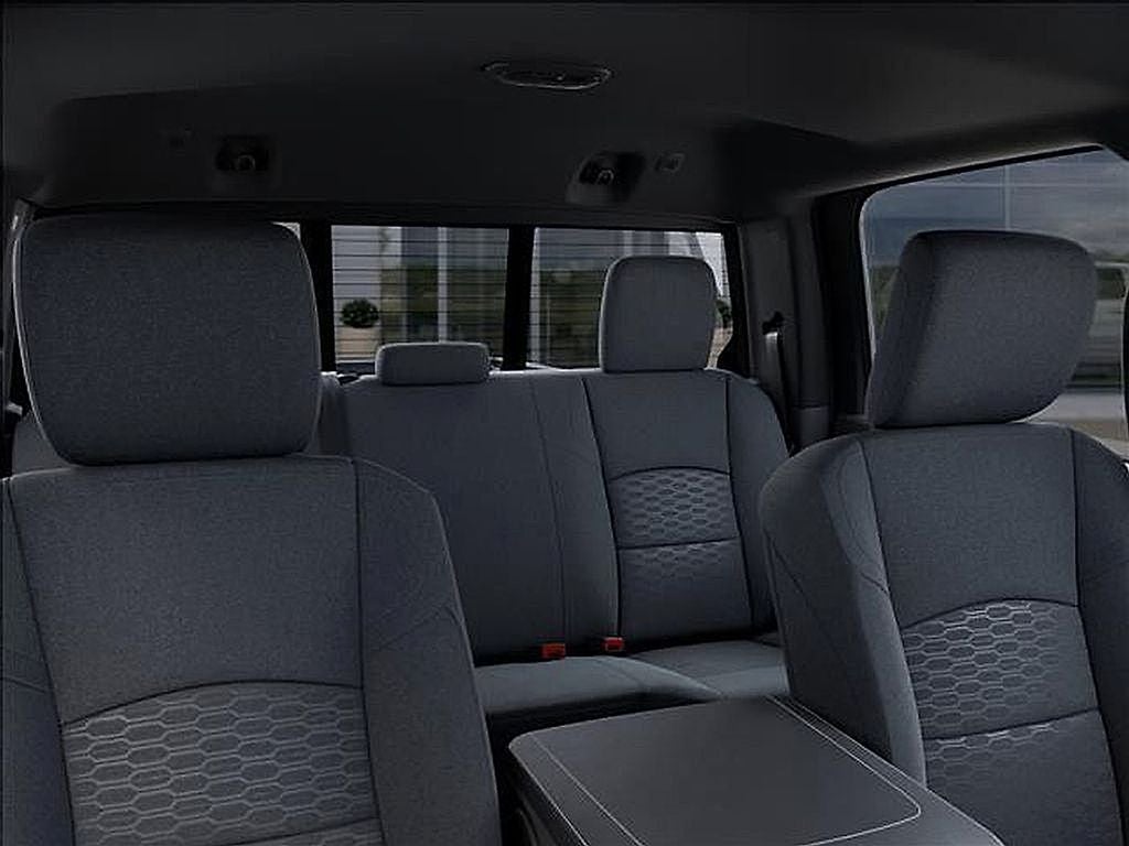 2026 RAM 2500 Tradesman/Warlock - Photo 28
