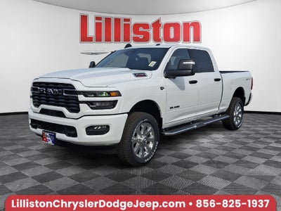 2027 RAM 2500 Big Horn