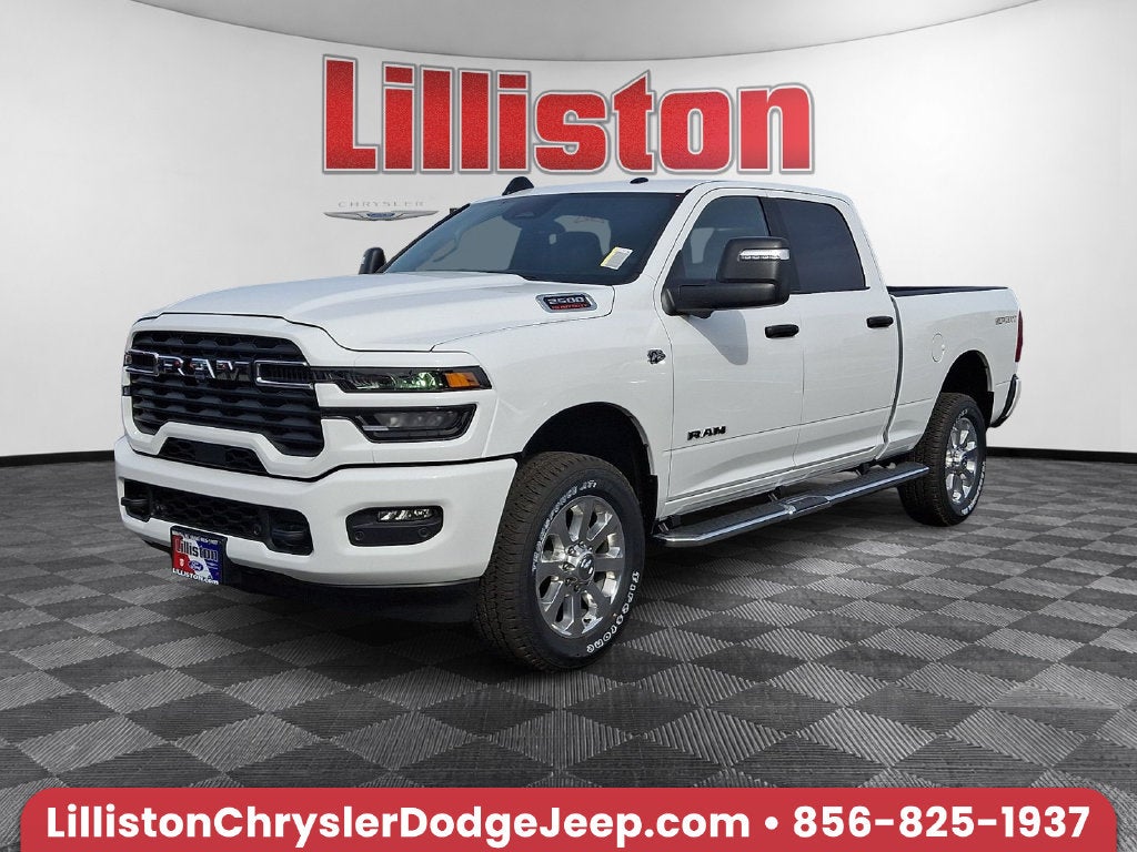 2027 RAM 2500 Big Horn