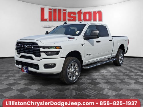 2027 RAM 2500 Big Horn