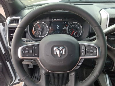 2027 RAM 2500 Big Horn