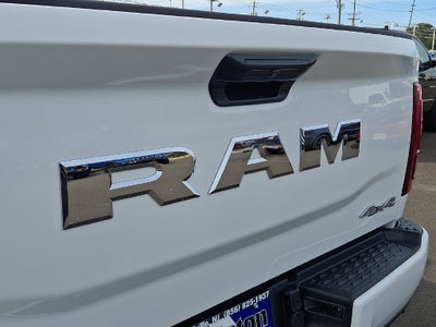 2027 RAM 2500 Big Horn