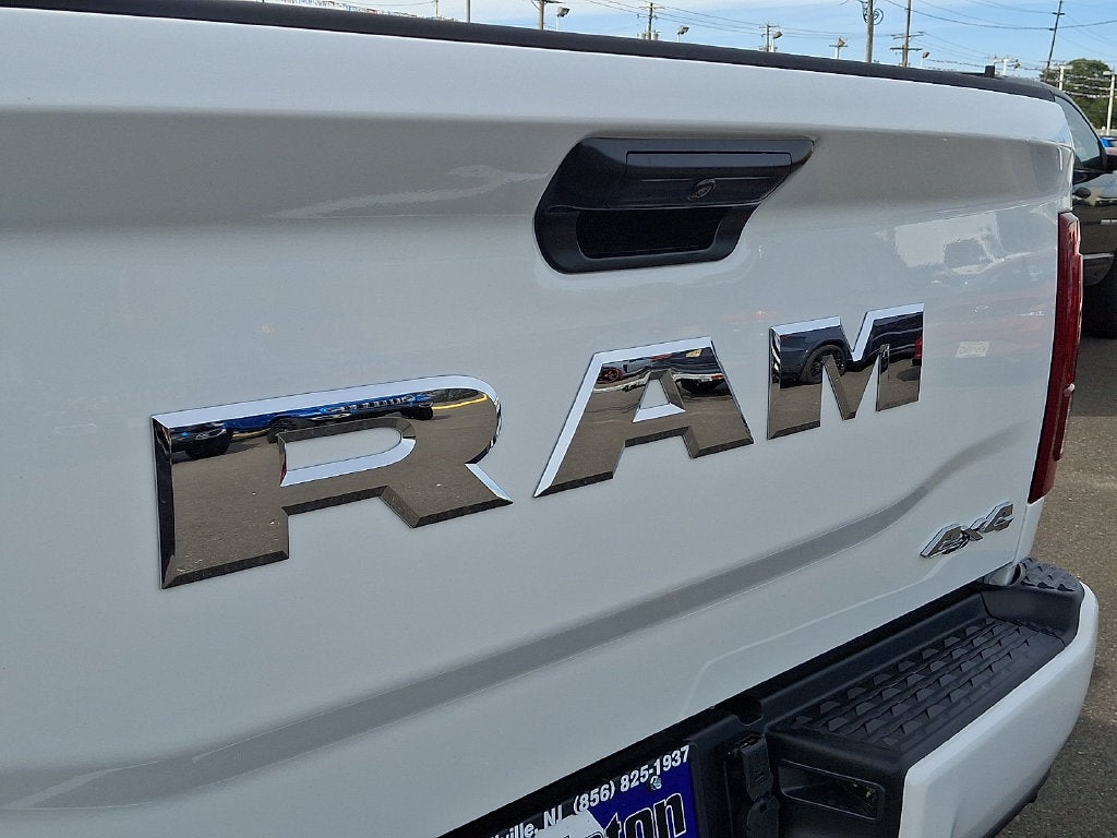 2027 RAM 2500 Big Horn