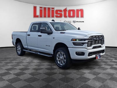 2027 RAM 2500 Big Horn