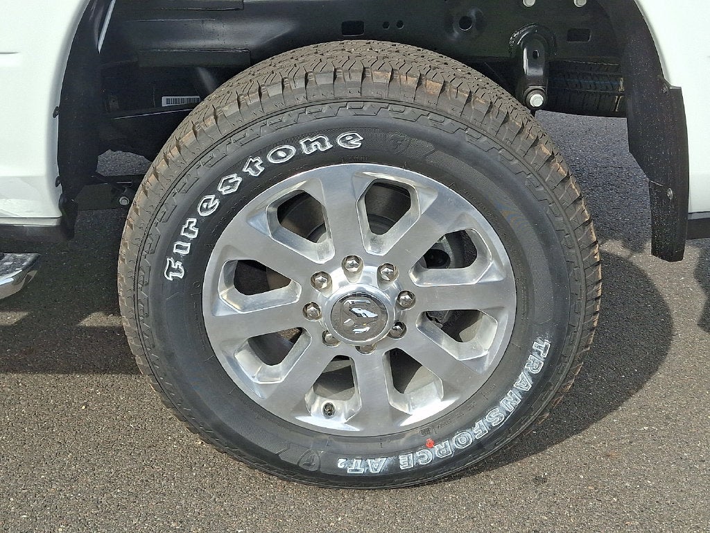 2027 RAM 2500 Big Horn