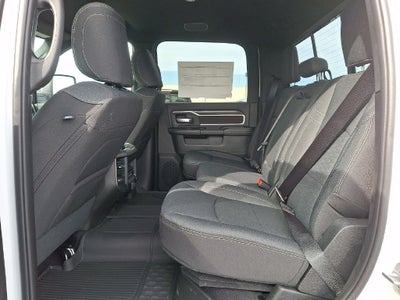 2027 RAM 2500 Big Horn