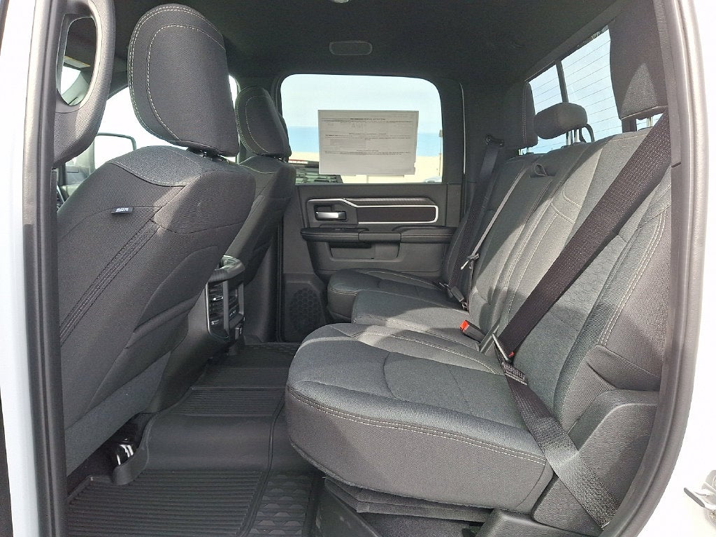 2027 RAM 2500 Big Horn