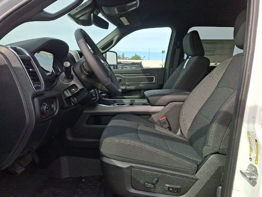 2027 RAM 2500 Big Horn