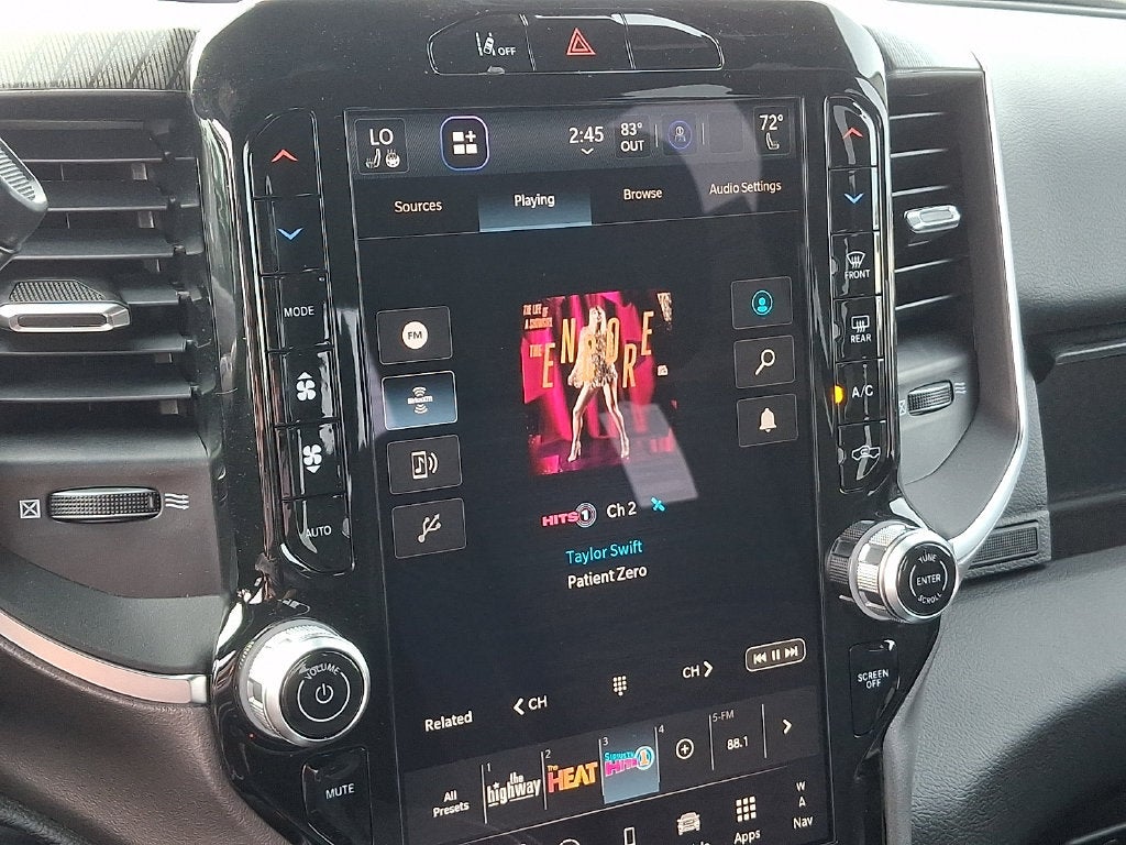 2027 RAM 2500 Big Horn
