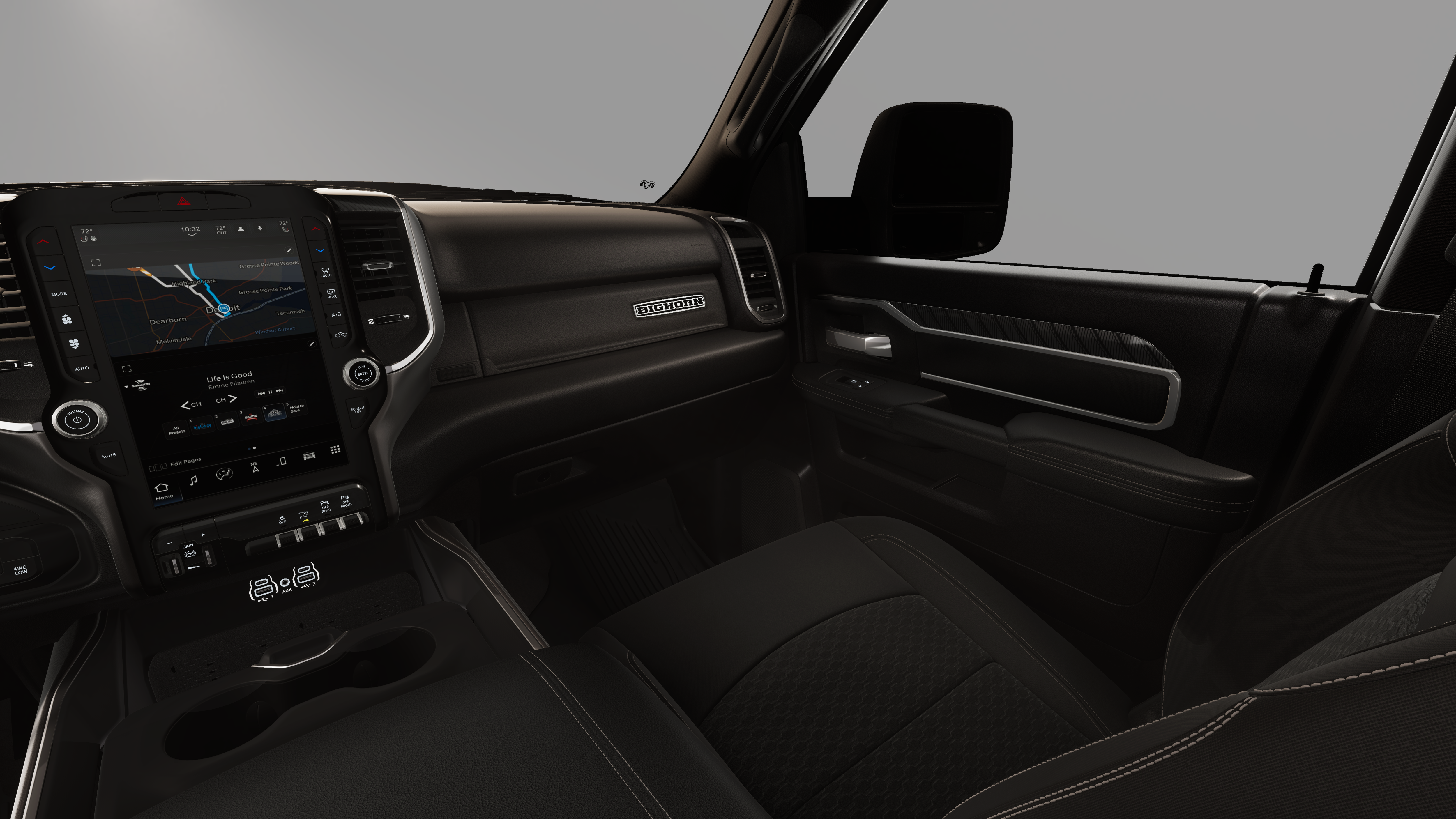 2026 RAM 2500 Big Horn