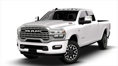 2026 RAM 2500 Limited Longhorn