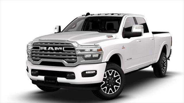 2026 RAM 2500 Limited Longhorn