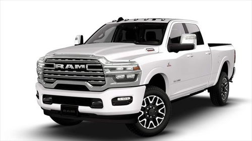 2026 RAM 2500 Limited Longhorn