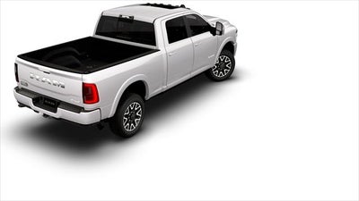 2026 RAM 2500 Limited Longhorn