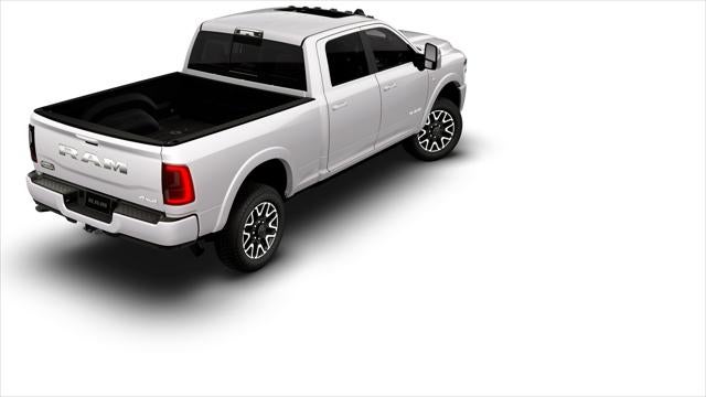 2026 RAM 2500 Limited Longhorn