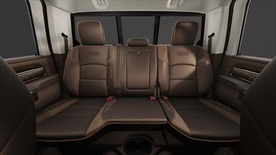 2026 RAM 2500 Limited Longhorn