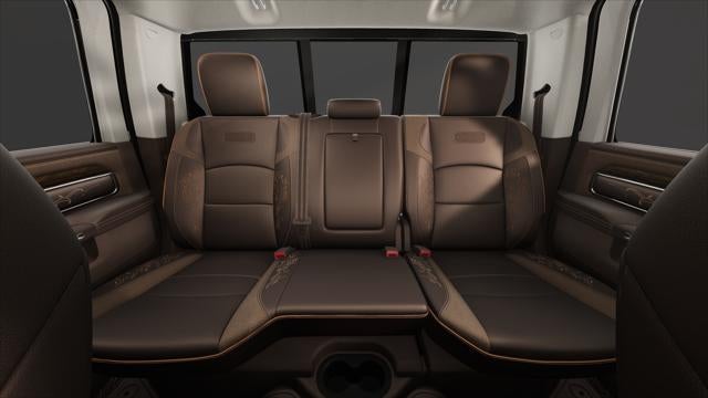 2026 RAM 2500 Limited Longhorn