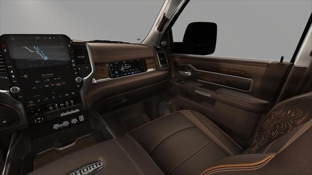 2026 RAM 2500 Limited Longhorn