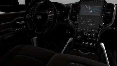2026 RAM 2500 Limited Longhorn