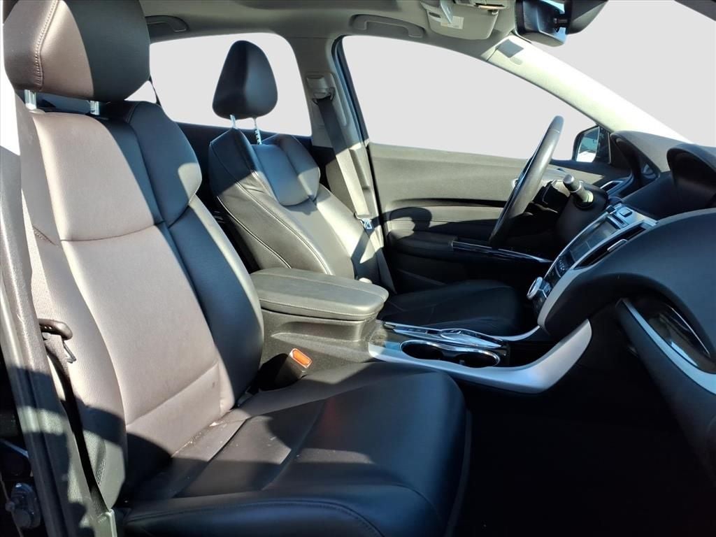 2020 Acura TLX Standard