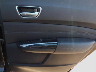 2020 Acura TLX Standard