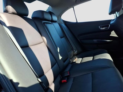 2020 Acura TLX Standard