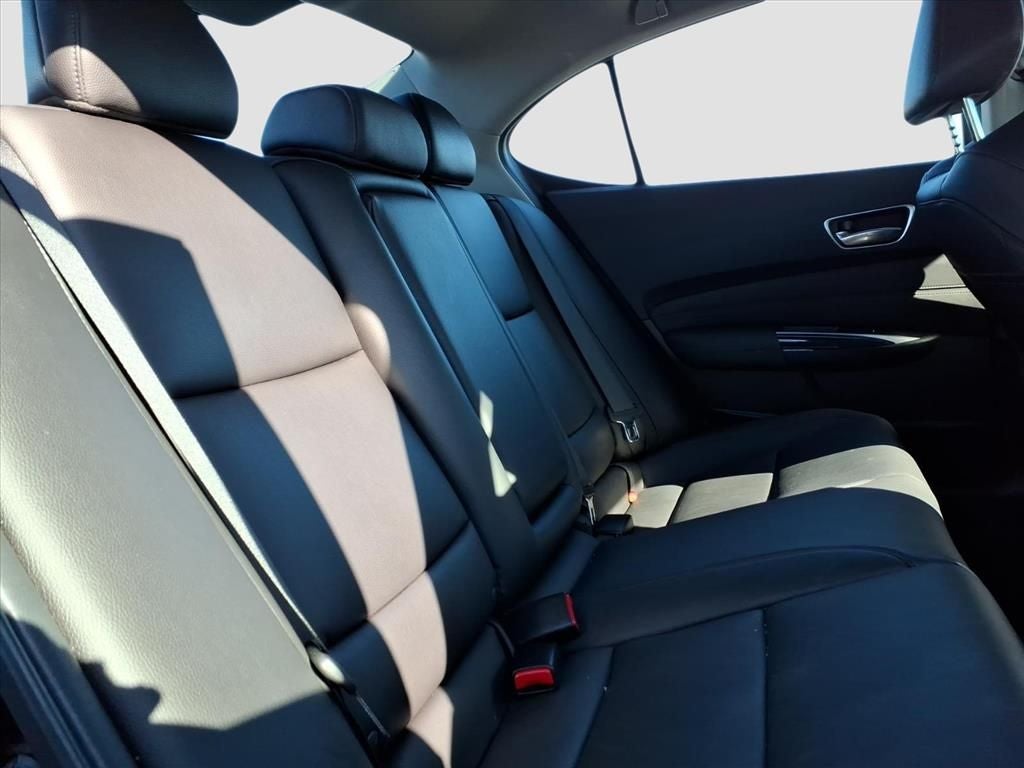 2020 Acura TLX Standard