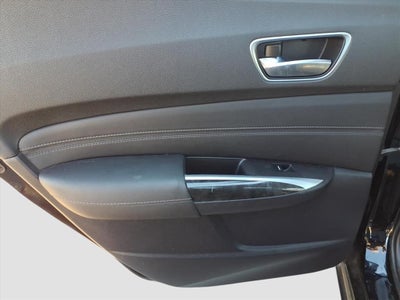 2020 Acura TLX Standard