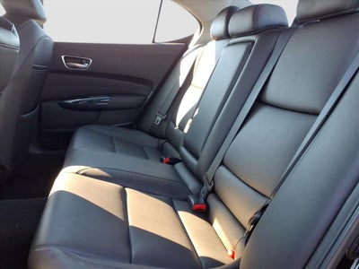 2020 Acura TLX Standard