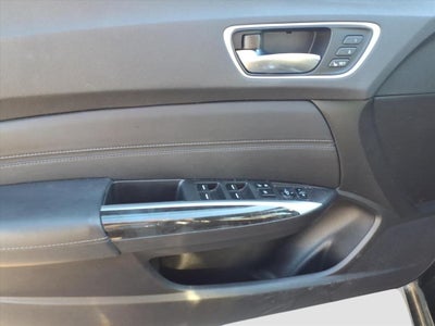 2020 Acura TLX Standard