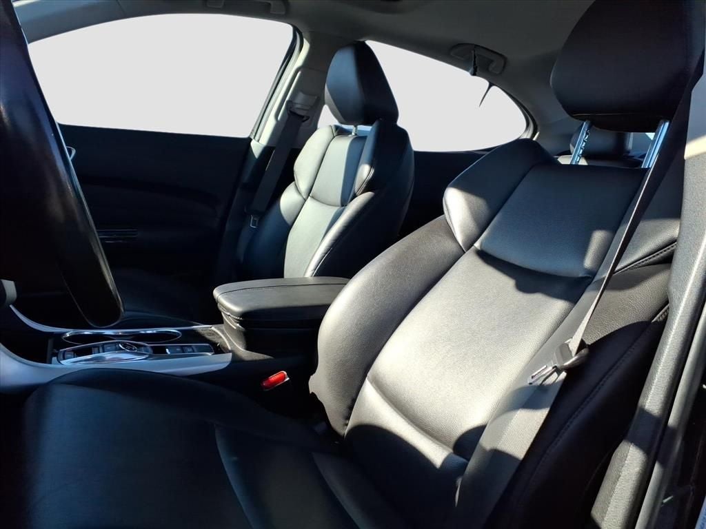 2020 Acura TLX Standard
