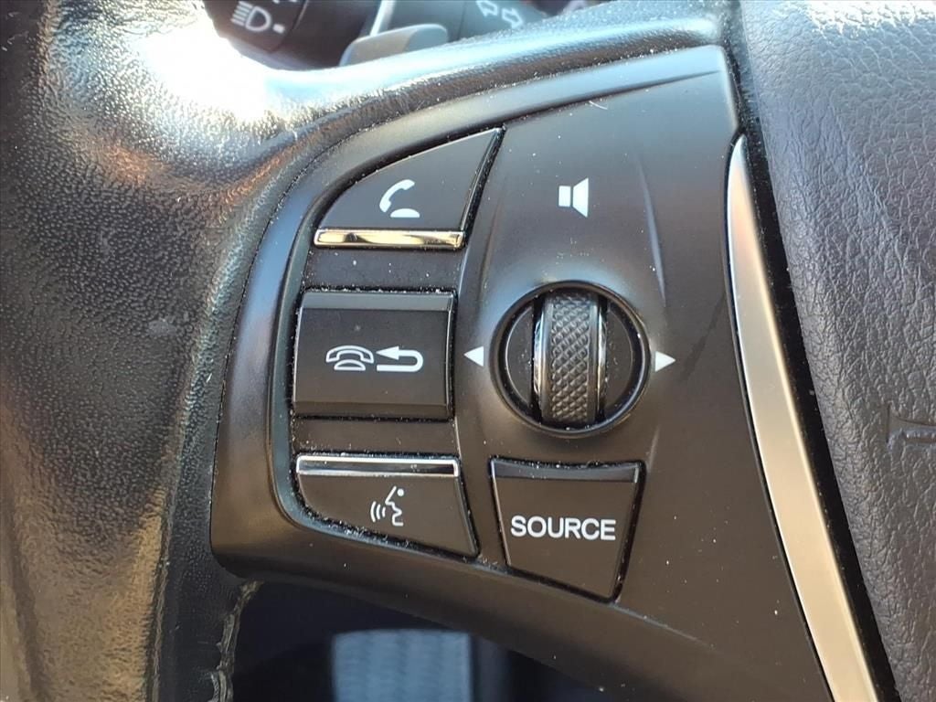 2020 Acura TLX Standard