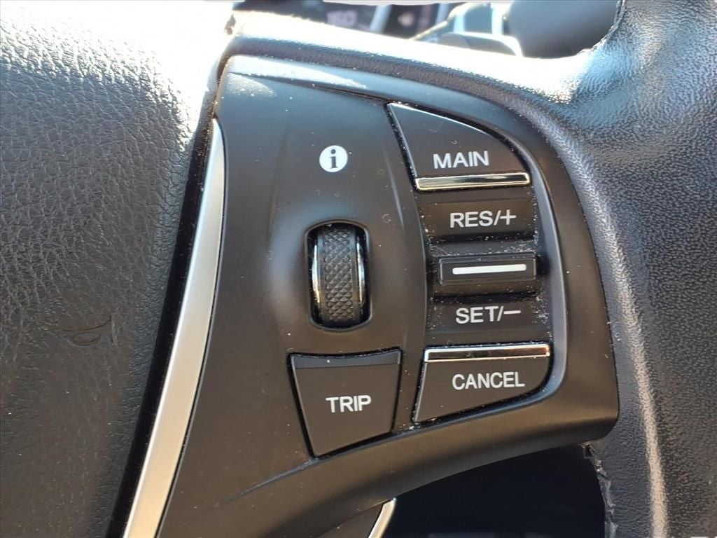 2020 Acura TLX Standard